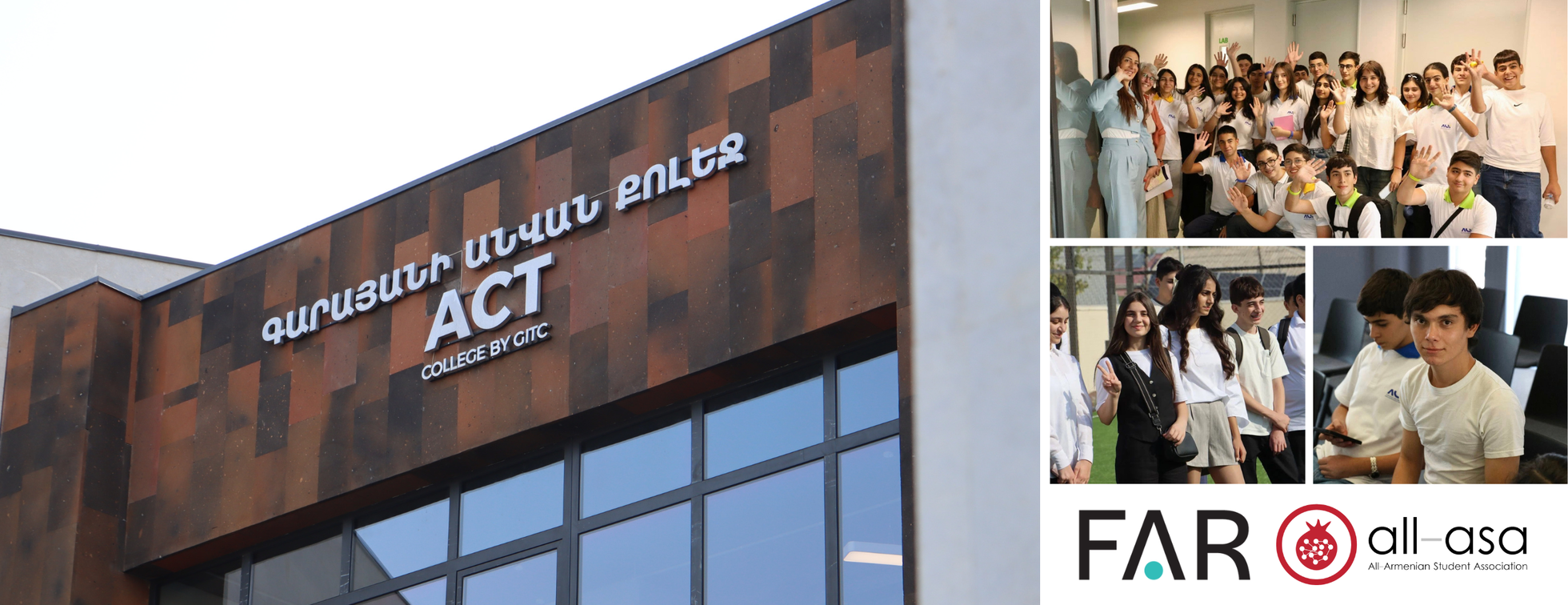 FAR x ASA National Fundraising Challenge